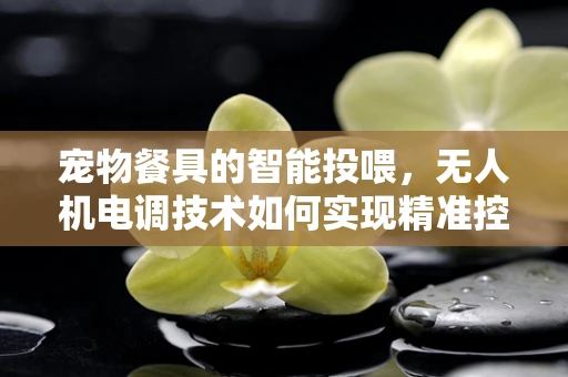 宠物餐具的智能投喂，无人机电调技术如何实现精准控制？