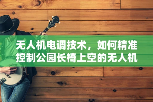 无人机电调技术，如何精准控制公园长椅上空的无人机？