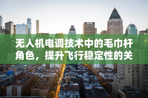 无人机电调技术中的毛巾杆角色，提升飞行稳定性的关键？