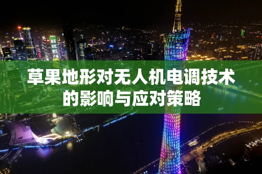 草果地形对无人机电调技术的影响与应对策略