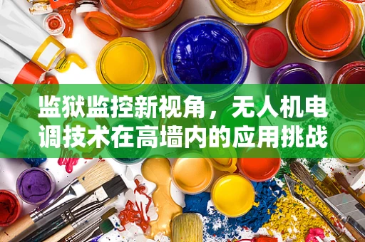 监狱监控新视角，无人机电调技术在高墙内的应用挑战