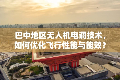 巴中地区无人机电调技术，如何优化飞行性能与能效？