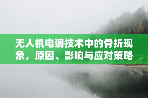 无人机电调技术中的骨折现象，原因、影响与应对策略