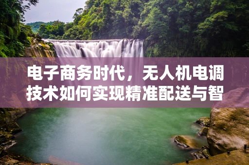 电子商务时代，无人机电调技术如何实现精准配送与智能调度？
