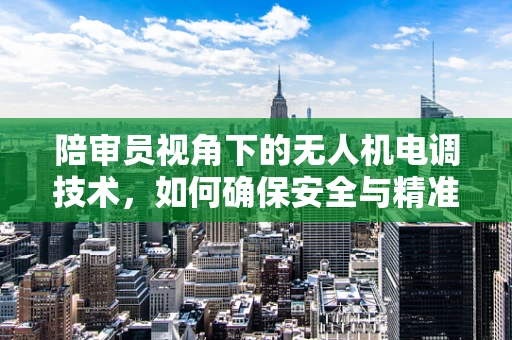 陪审员视角下的无人机电调技术，如何确保安全与精准？