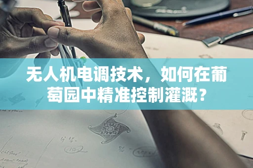 无人机电调技术，如何在葡萄园中精准控制灌溉？