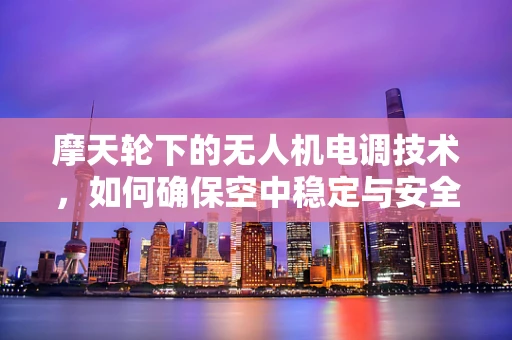 摩天轮下的无人机电调技术，如何确保空中稳定与安全？
