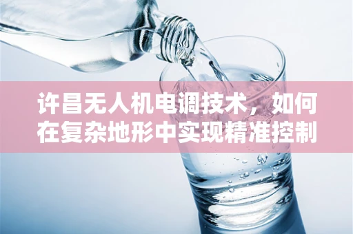 许昌无人机电调技术，如何在复杂地形中实现精准控制？