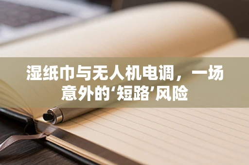 湿纸巾与无人机电调，一场意外的‘短路’风险