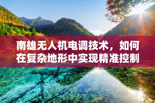 南雄无人机电调技术，如何在复杂地形中实现精准控制？