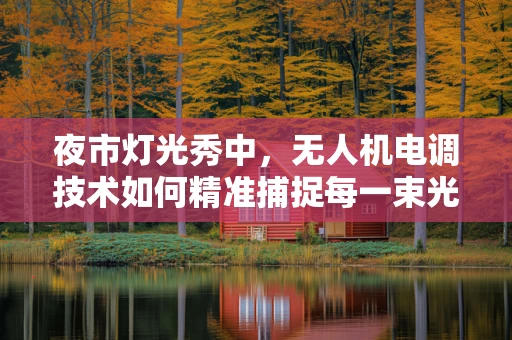 夜市灯光秀中，无人机电调技术如何精准捕捉每一束光？