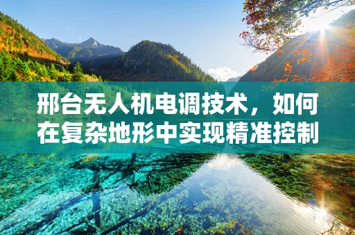 邢台无人机电调技术，如何在复杂地形中实现精准控制？