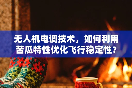 无人机电调技术，如何利用苦瓜特性优化飞行稳定性？