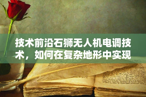 技术前沿石狮无人机电调技术，如何在复杂地形中实现精准操控？