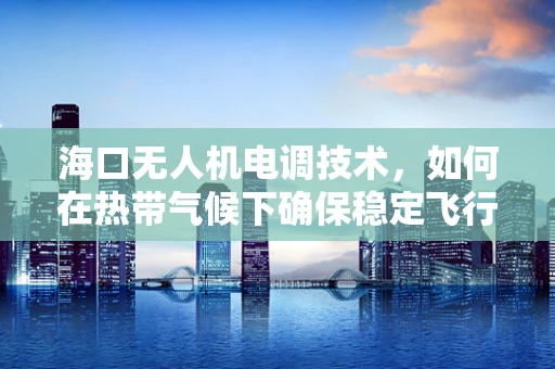 海口无人机电调技术，如何在热带气候下确保稳定飞行？