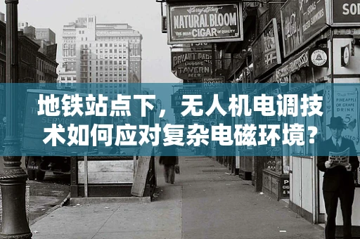 地铁站点下，无人机电调技术如何应对复杂电磁环境？