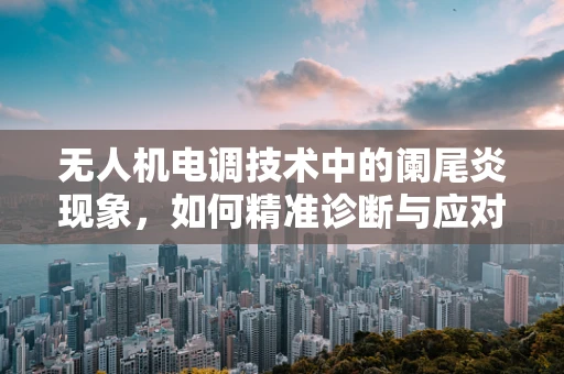 无人机电调技术中的阑尾炎现象，如何精准诊断与应对？