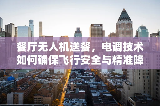 餐厅无人机送餐，电调技术如何确保飞行安全与精准降落？