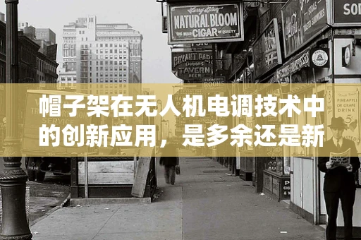 帽子架在无人机电调技术中的创新应用，是多余还是新机遇？