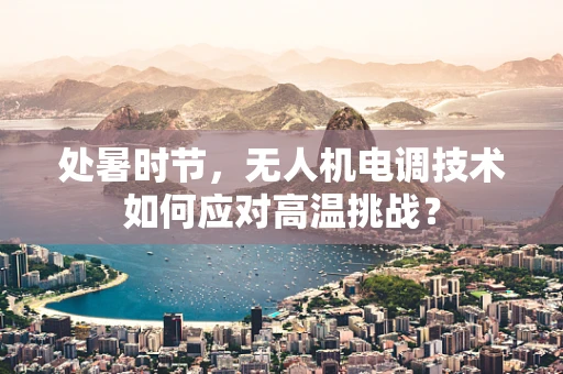 处暑时节，无人机电调技术如何应对高温挑战？