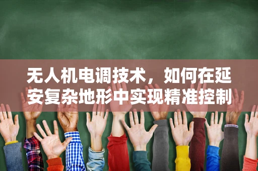 无人机电调技术，如何在延安复杂地形中实现精准控制？