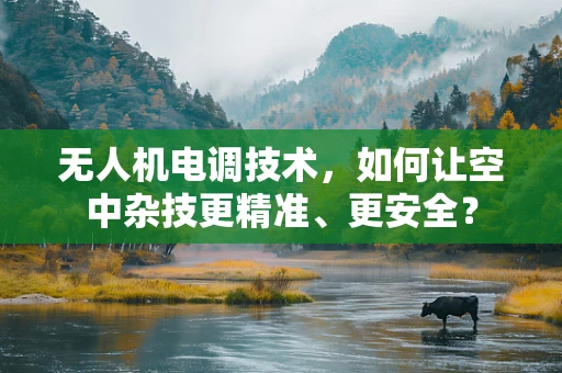 无人机电调技术，如何让空中杂技更精准、更安全？