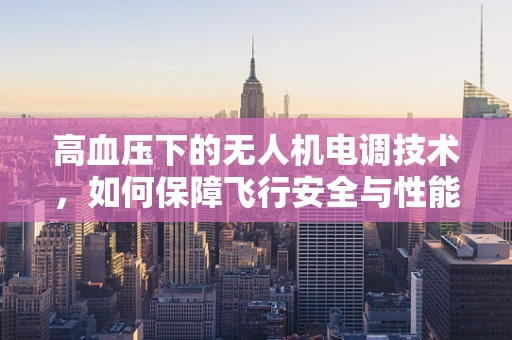 高血压下的无人机电调技术，如何保障飞行安全与性能稳定？