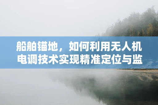 船舶锚地，如何利用无人机电调技术实现精准定位与监控？