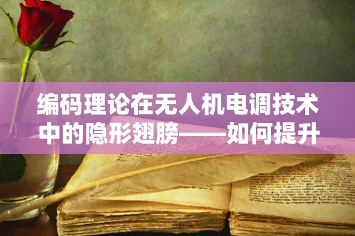 编码理论在无人机电调技术中的隐形翅膀——如何提升数据传输的稳定与效率？