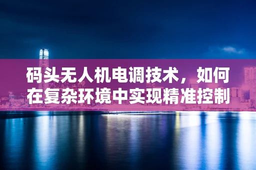 码头无人机电调技术，如何在复杂环境中实现精准控制？