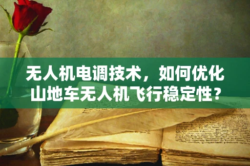 无人机电调技术，如何优化山地车无人机飞行稳定性？
