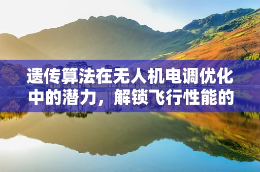 遗传算法在无人机电调优化中的潜力，解锁飞行性能的新维度？