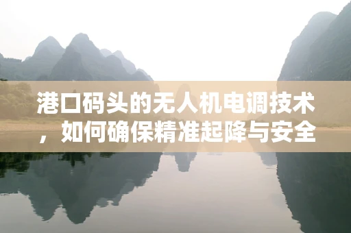 港口码头的无人机电调技术，如何确保精准起降与安全监控？