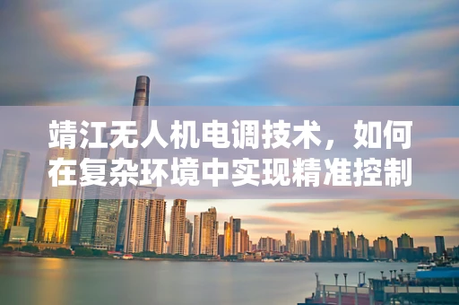 靖江无人机电调技术，如何在复杂环境中实现精准控制？