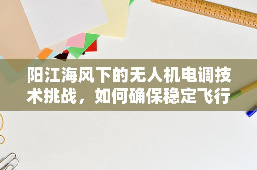 阳江海风下的无人机电调技术挑战，如何确保稳定飞行？