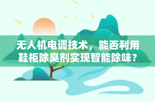 无人机电调技术，能否利用鞋柜除臭剂实现智能除味？