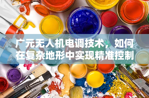 广元无人机电调技术，如何在复杂地形中实现精准控制？