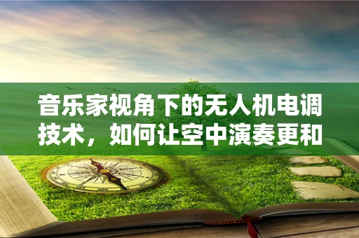 音乐家视角下的无人机电调技术，如何让空中演奏更和谐？