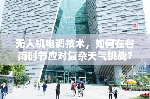 无人机电调技术，如何在谷雨时节应对复杂天气挑战？