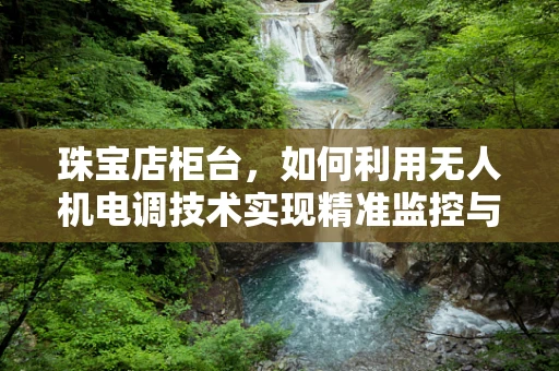 珠宝店柜台，如何利用无人机电调技术实现精准监控与安全防护？