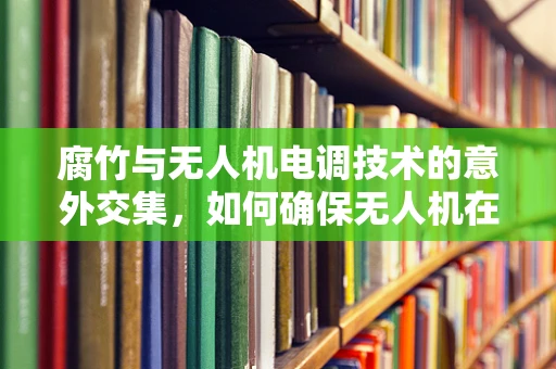 腐竹与无人机电调技术的意外交集，如何确保无人机在复杂环境中的稳定飞行？