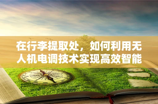 在行李提取处，如何利用无人机电调技术实现高效智能监控？