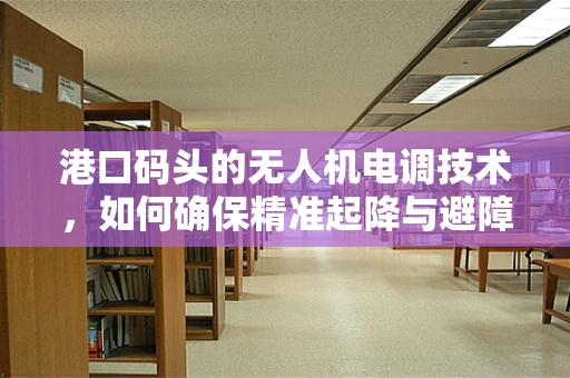 港口码头的无人机电调技术，如何确保精准起降与避障？