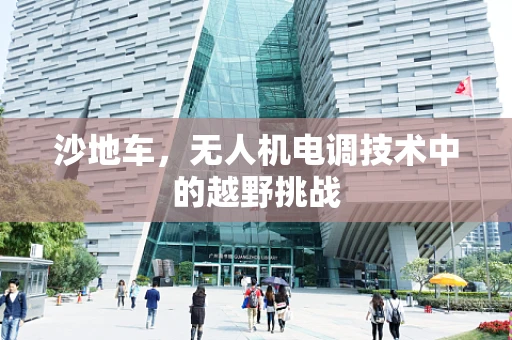 沙地车，无人机电调技术中的越野挑战