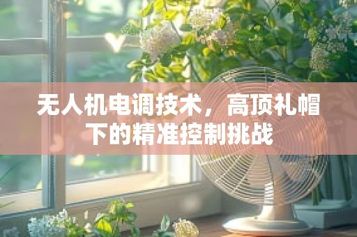 无人机电调技术，高顶礼帽下的精准控制挑战