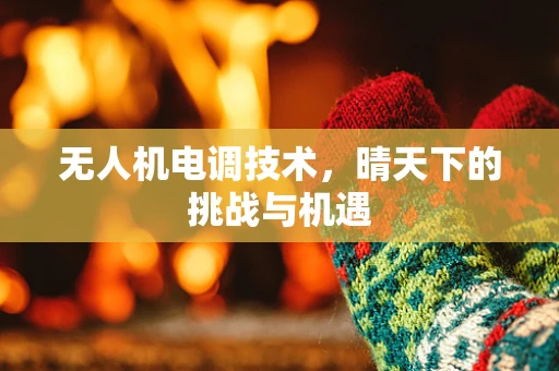 无人机电调技术，晴天下的挑战与机遇