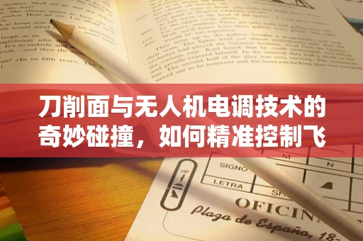 刀削面与无人机电调技术的奇妙碰撞，如何精准控制飞行中的切面精度？