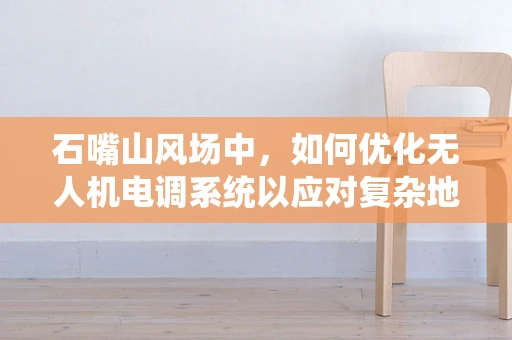 石嘴山风场中，如何优化无人机电调系统以应对复杂地形挑战？