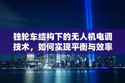独轮车结构下的无人机电调技术，如何实现平衡与效率的双重飞跃？