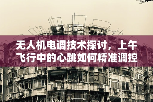 无人机电调技术探讨，上午飞行中的心跳如何精准调控？